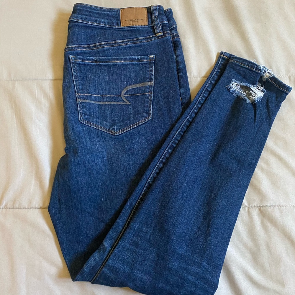 American Eagle jeans